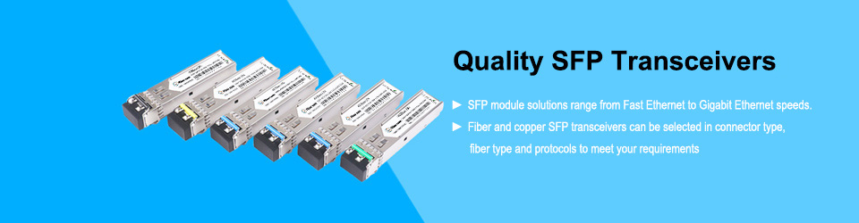 SFP Transceivers